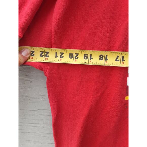 Coca Cola Men's Short Sleeve T-shirt Hanes Heavyweight Tag Size XL - Picture 5 of 6